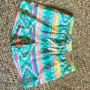 COPY - Chubbies boys swim trunks. Brand new with tags